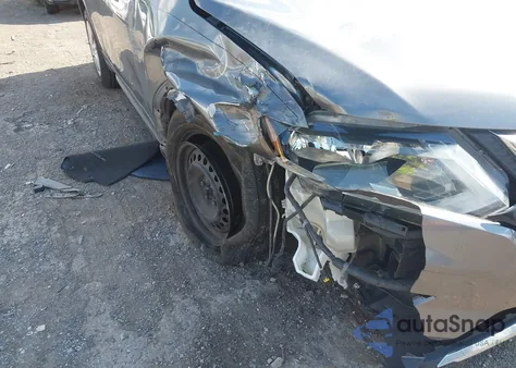 2018 Nissan Rogue S z USA, uszkodzony, nr VIN KNMAT2MV9JP536581